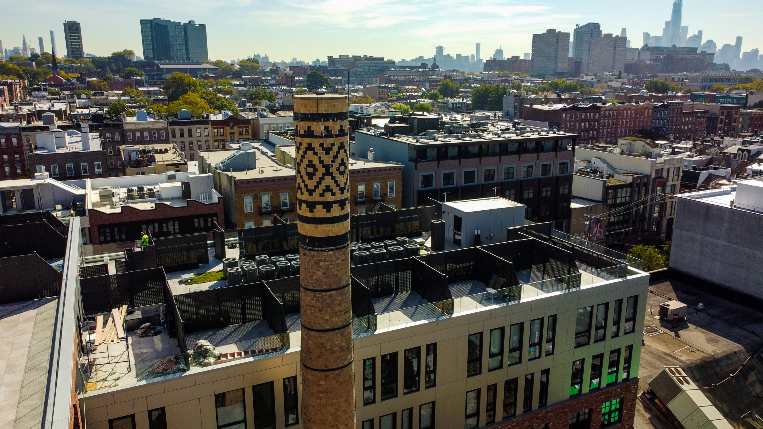 Commercial And Industrial Roofing